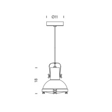 Projecteur 165 charles le corbusier suspension pendant light  nemo lighting prp fdw 51   design signed 58253 thumb