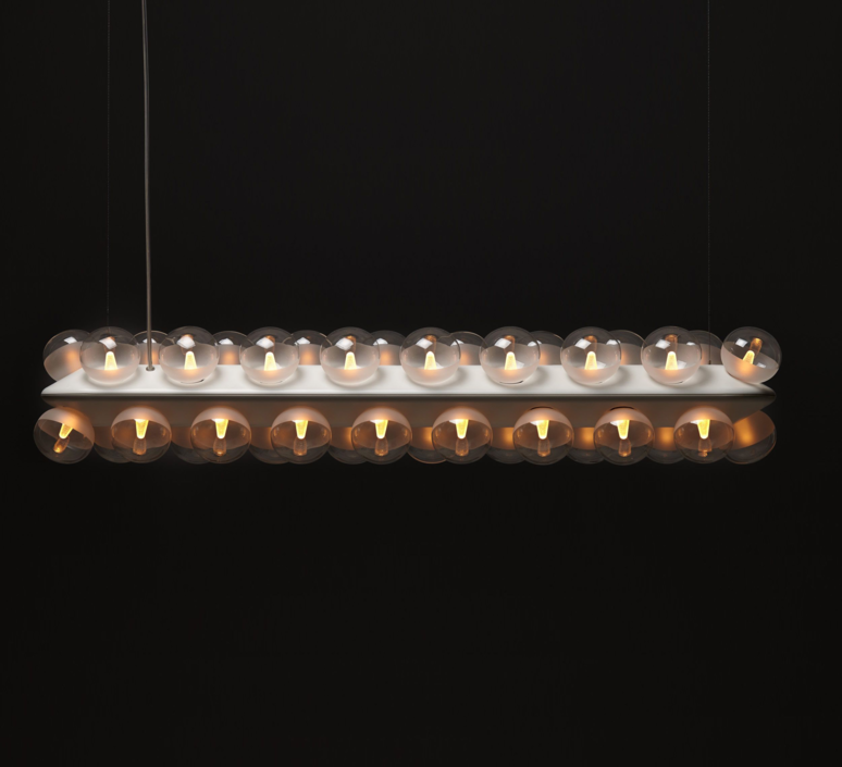 Prop light double  bertjan pot suspension pendant light  moooi molpr0sd36wa   design signed 38588 product