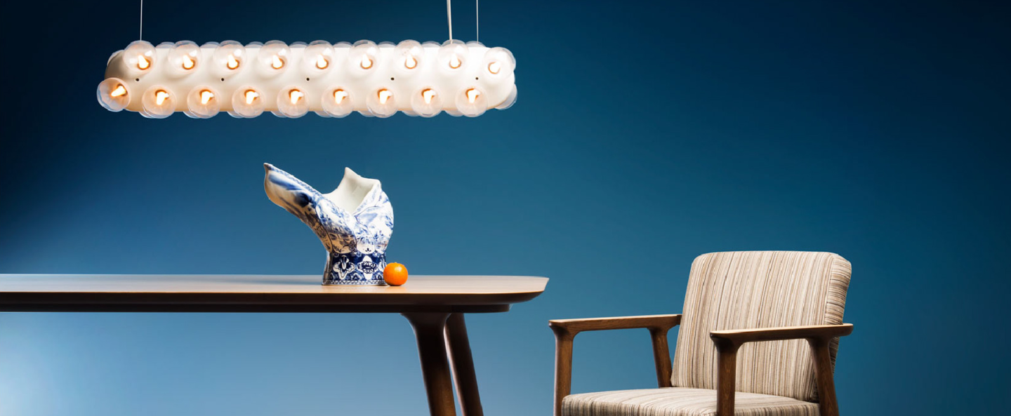 banner-image Suspension prop light double horizontal blanc led l98cm h18cm moooi normal