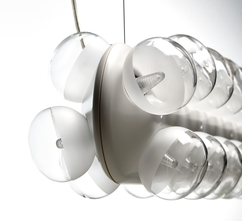 Prop light double horizontal bertjan pot suspension pendant light  moooi molpr0dh36wa   design signed 38599 product