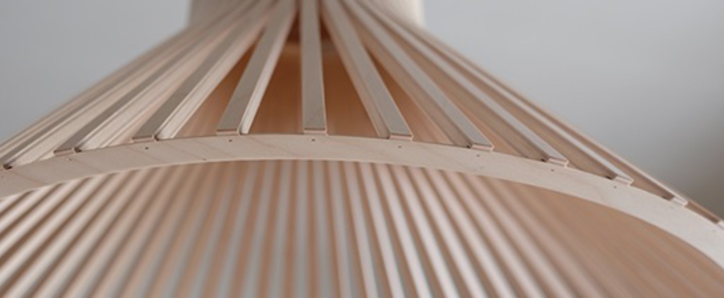 banner-image Suspension puncto blanc o45cm secto design normal