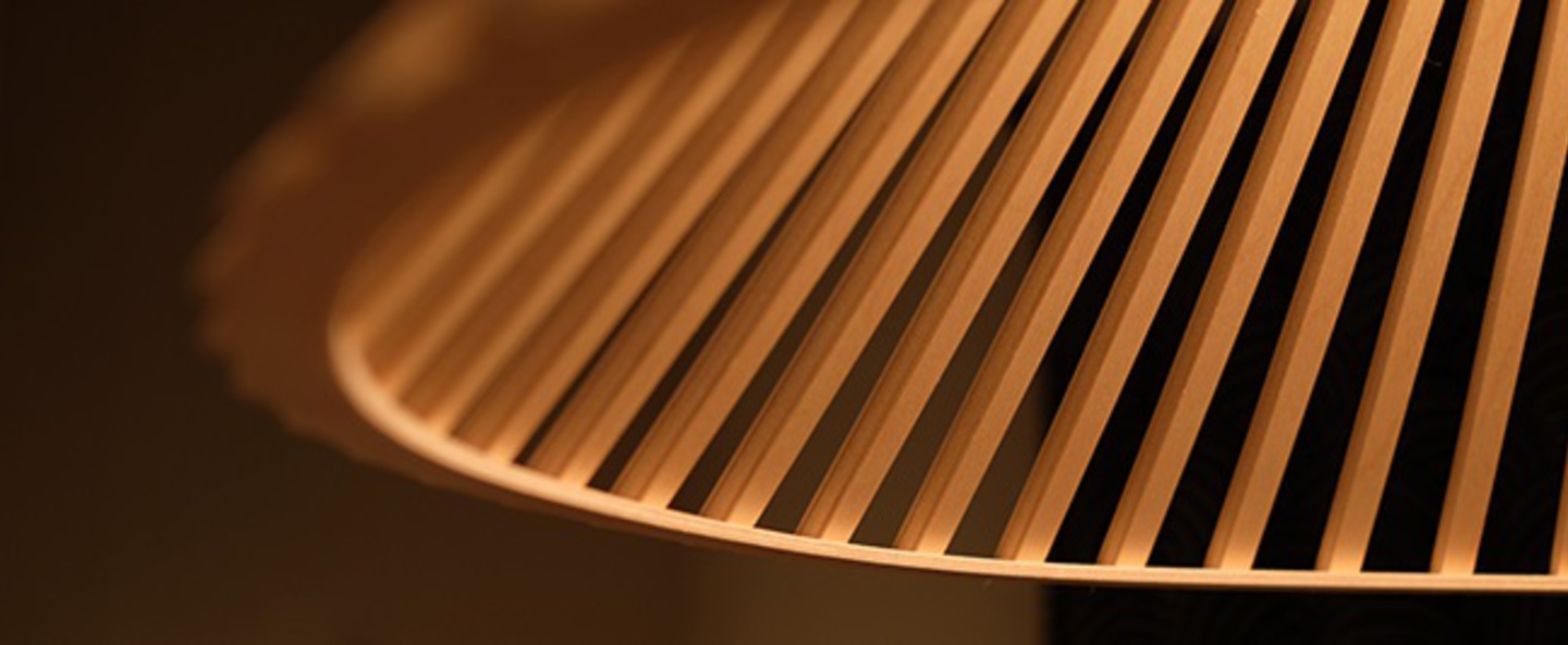 banner-image Suspension puncto noyer o45cm secto design normal