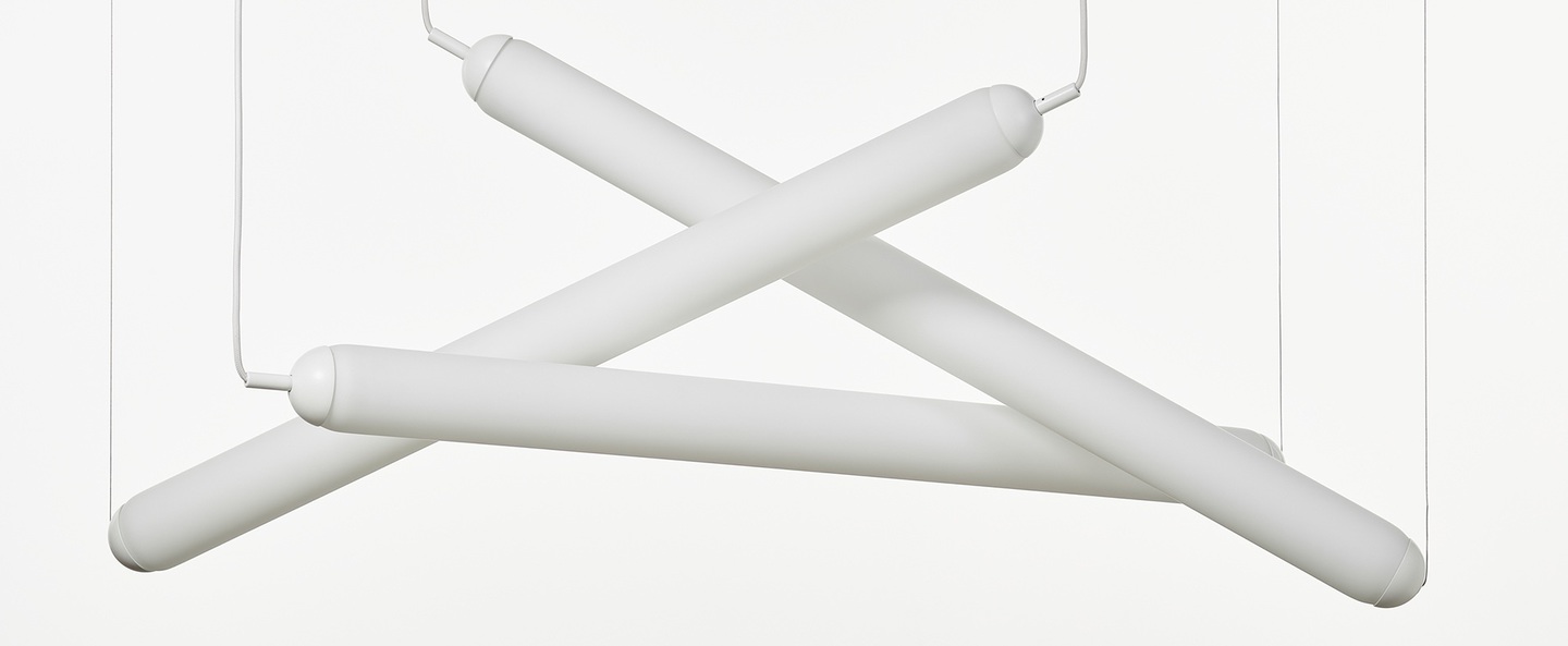 banner-image Suspension puro eclectic rectangular canopy small 800 d h blanc led 4000k 1080lm o80cm hcm brokis normal