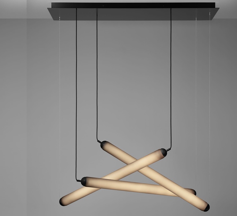 Puro eclectic rectangular canopy small 800 d h lucie koldova suspension pendant light  brokis pc1114 cgc39 ccs845 ccsc618 cecl521 cedv1457  design signed nedgis 78283 product