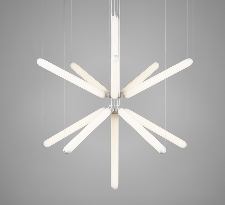 Puro sparkle 1000 dim ac phase cut lucie koldova suspension pendant light  brokis pc1055 puro sparkle 600 white cgc39 white ccs845 white ccsc618 white cecl521 2700k leds1932 acphasecut cedv1730  design signed nedgis 125178 product