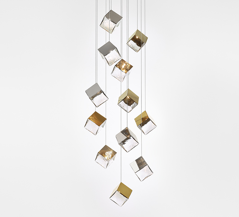 Pyrite studio dechem suspension pendant light  bomma 1 80 95300 a 00000 215 a ant 2 5  design signed nedgis 134437 product