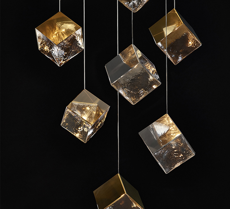 Pyrite studio dechem suspension pendant light  bomma or wout canopy  design signed nedgis 118115 product