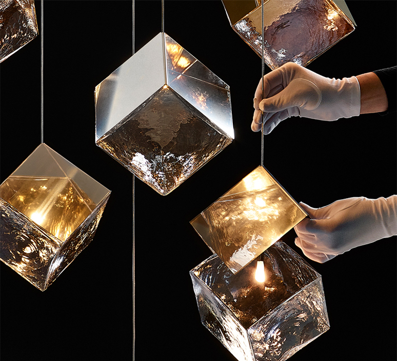 Pyrite studio dechem suspension pendant light  bomma or wout canopy  design signed nedgis 118116 product