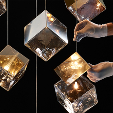 Pyrite studio dechem suspension pendant light  bomma or wout canopy  design signed nedgis 118116 thumb