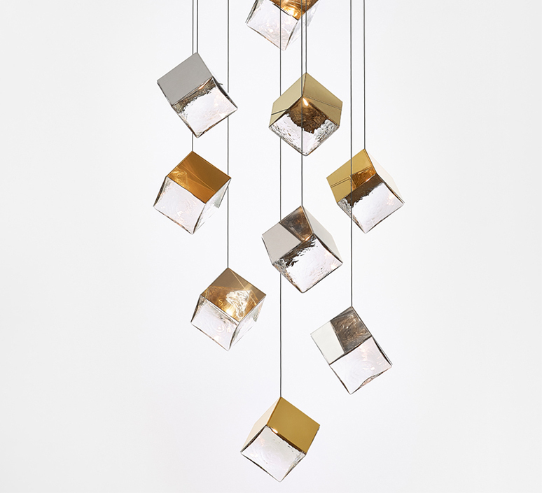 Pyrite studio dechem suspension pendant light  bomma or wout canopy  design signed nedgis 118120 product