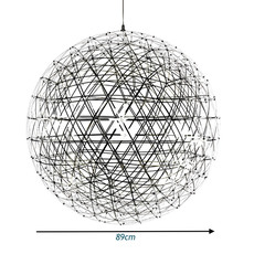 Raimond ii r89 10m cable raimond puts suspension pendant light  moooi 8718282359977  design signed nedgis 148702 thumb