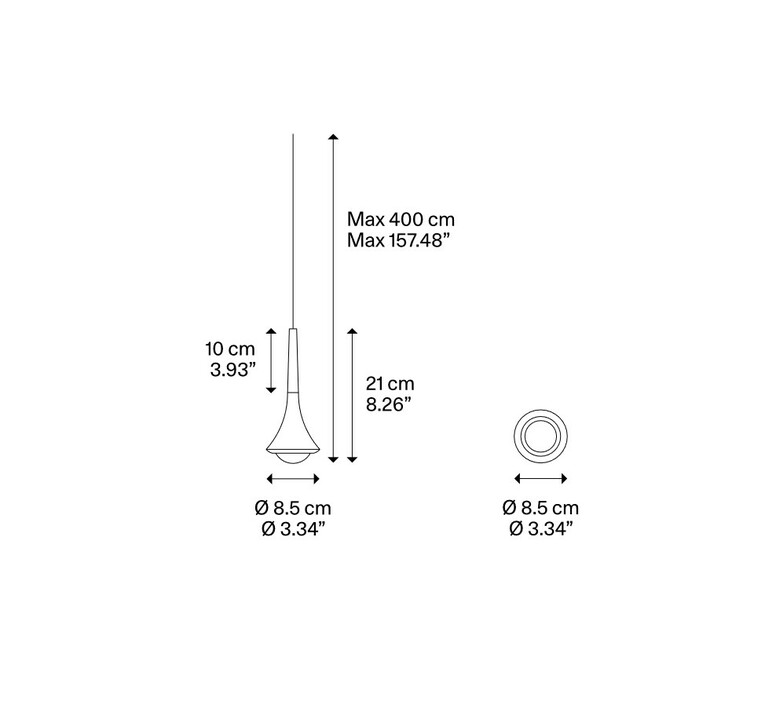 Rain  suspension  lodes 15611 3527 dimtriac  design signed nedgis 211327 product