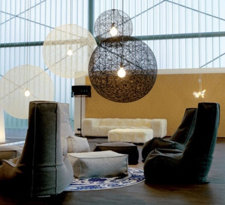 Random light s bertjan pot suspension pendant light  moooi molral s bb   design signed 111941 product