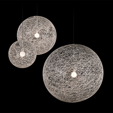 Random light ii medium cable 10m bertjan pot suspension pendant light  moooi 8718282340340  design signed nedgis 116474 thumb