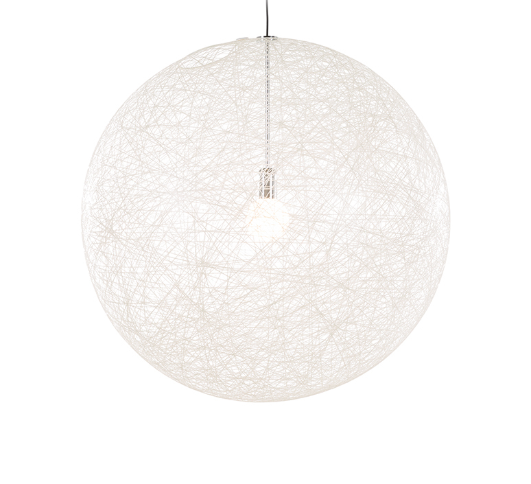 Random light ii medium cable 10m bertjan pot suspension pendant light  moooi 8718282340340  design signed nedgis 116475 product