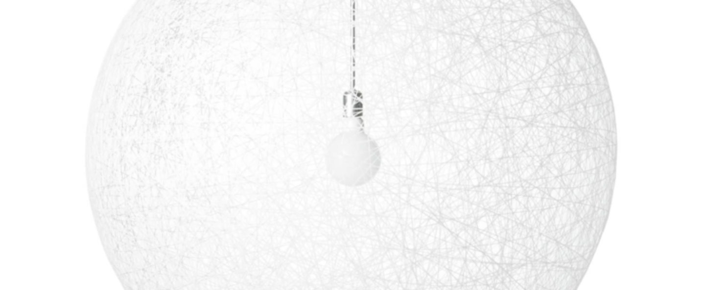 banner-image Suspension random light led l blanc led o105cm h105cm moooi normal