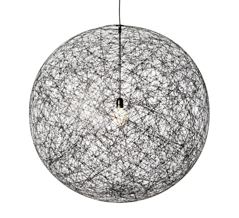 Random light led l bertjan pot suspension pendant light  moooi molral l bb   design signed 41385 product