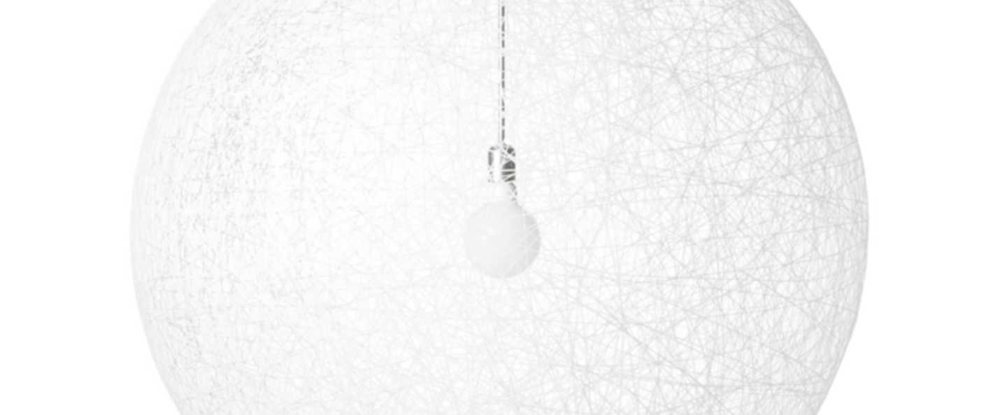 banner-image Suspension random light led s blanc led o50cm h50cm moooi normal