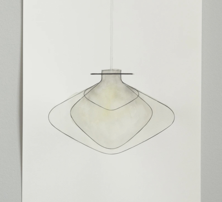 Repose 175  gamfratesi suspension pendant light  lyfa 191017515  design signed nedgis 131608 product