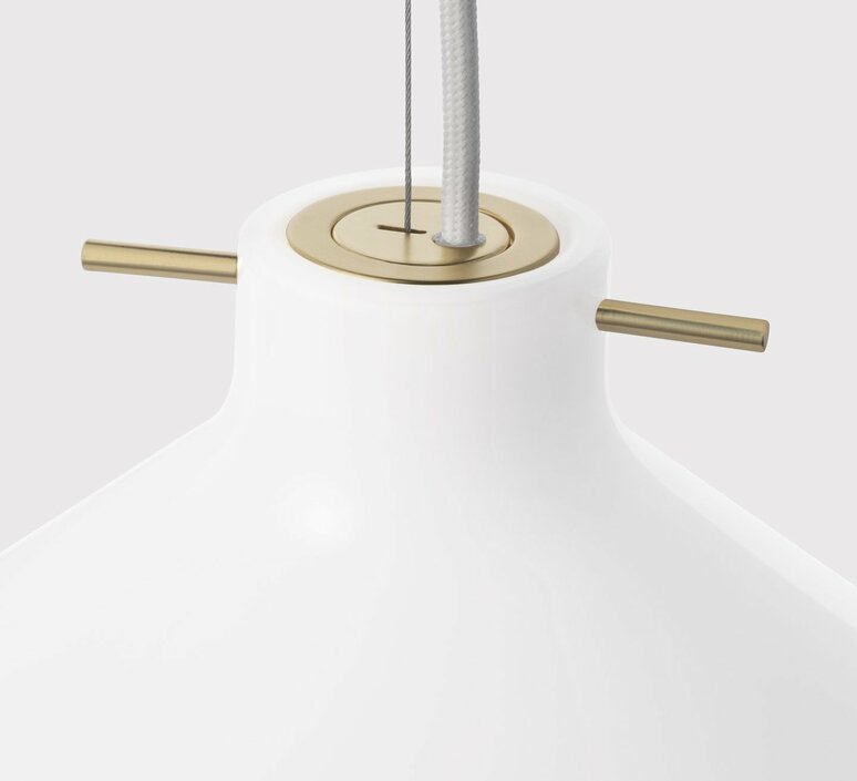 Repose 175  gamfratesi suspension pendant light  lyfa 191017515  design signed nedgis 131615 product