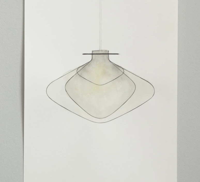 Repose 260  gamfratesi suspension pendant light  lyfa 191026014  design signed nedgis 131622 product