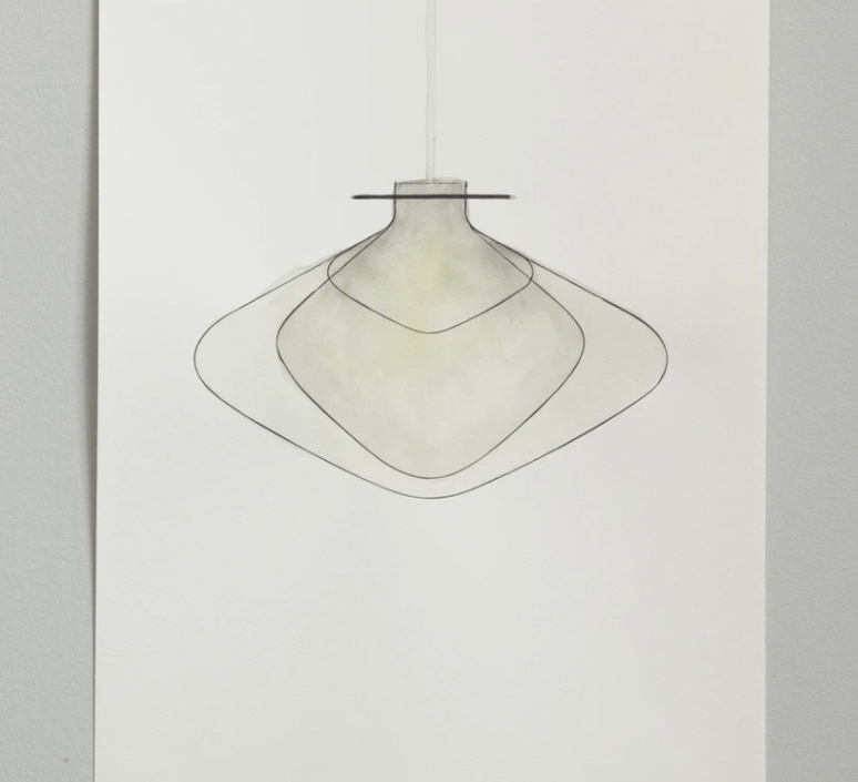 Repose 260  gamfratesi suspension pendant light  lyfa 191026015  design signed nedgis 131627 product