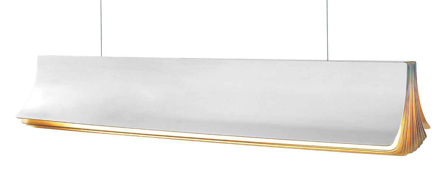 banner-image Suspension respiro 2 blanc et or l90cm h15cm dcw editions paris normal