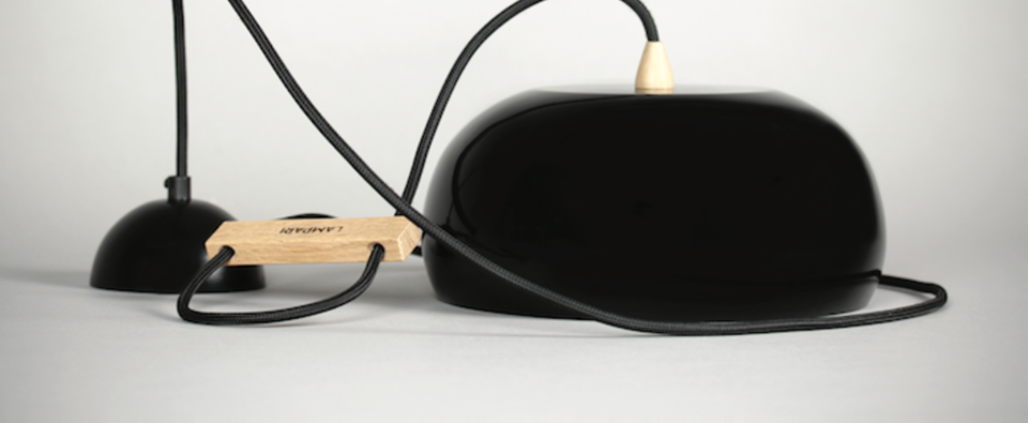 banner-image Suspension rhoda cl noir cuivre o25cm lampari normal