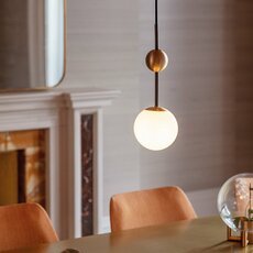 Rift robbie llewellyn adam yeats suspension pendant light  bert frank rft0010  design signed nedgis 105720 thumb