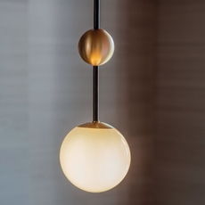 Rift robbie llewellyn adam yeats suspension pendant light  bert frank rft0010  design signed nedgis 154247 thumb