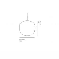 Rime taf architects suspension pendant light  muuto 22412  design signed nedgis 93851 thumb