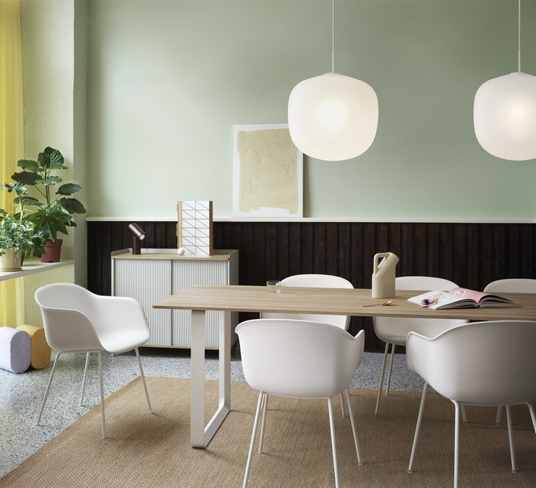 Rime taf architects suspension pendant light  muuto 22413  design signed nedgis 94073 product