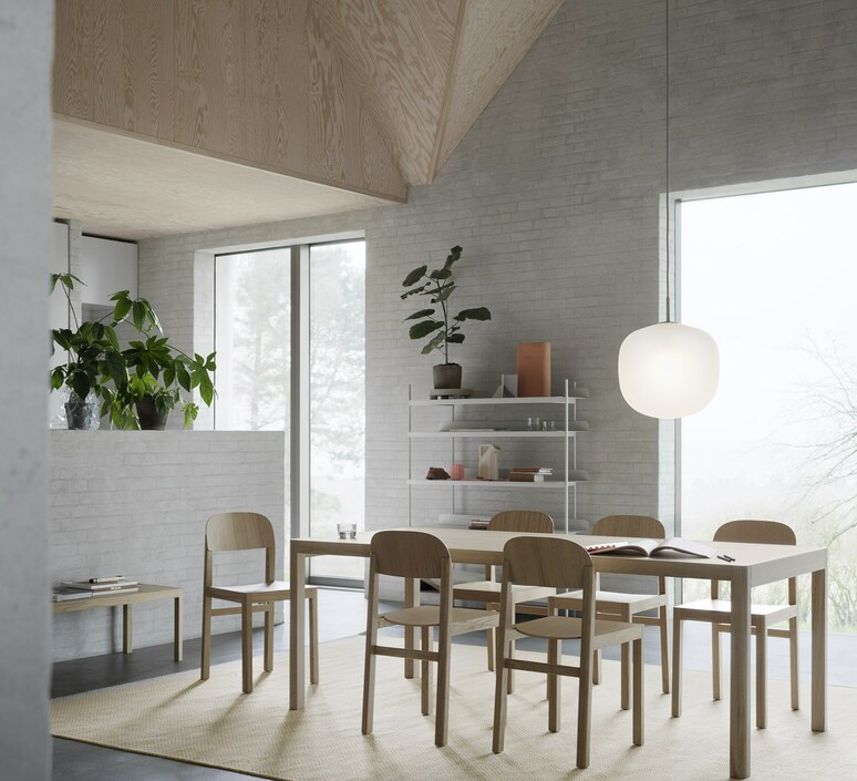 Rime taf architects suspension pendant light  muuto 22421  design signed nedgis 94095 product