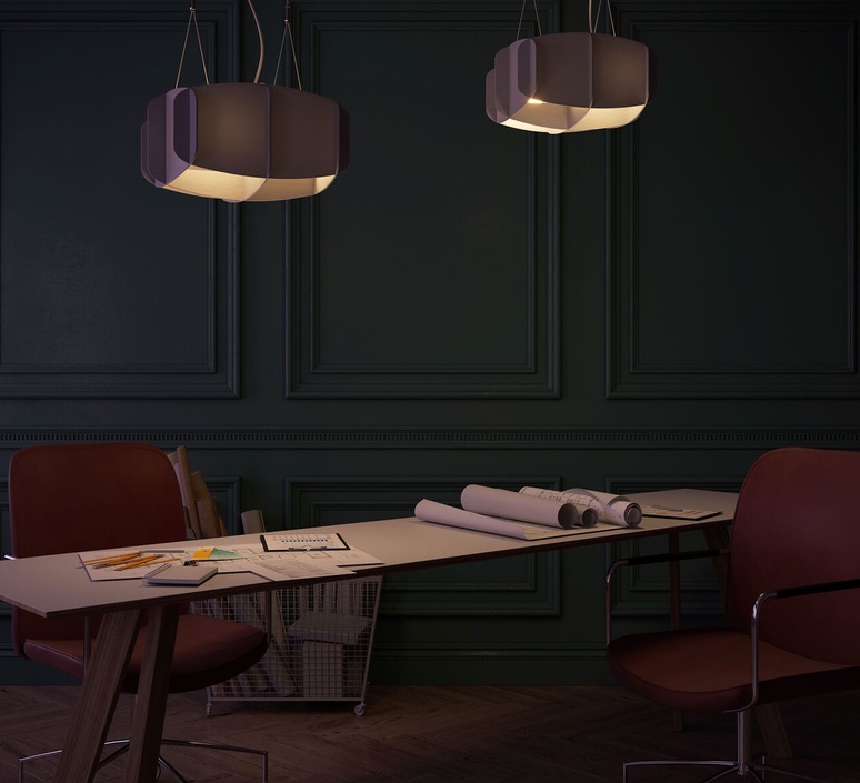 Ristikko 37 harri koskinen suspension pendant light  pilke p50300  design signed nedgis 168221 product