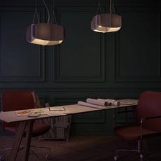 Ristikko 37 harri koskinen suspension pendant light  pilke p50300  design signed nedgis 168221 thumb