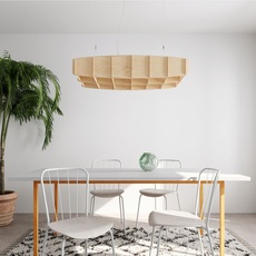 Ristikko 95 harri koskinen suspension pendant light  pilke p50021  design signed nedgis 168202 thumb