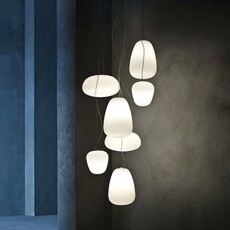 Rituals 2 ludovica roberto palomba suspension pendant light  foscarini 2440072e 10  design signed nedgis 85489 thumb