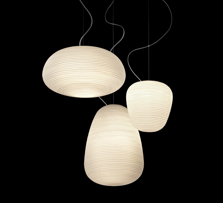 Rituals 2 ludovica roberto palomba suspension pendant light  foscarini 2440072e 10  design signed nedgis 85497 product