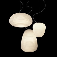 Rituals 2 ludovica roberto palomba suspension pendant light  foscarini 2440072e 10  design signed nedgis 85497 thumb