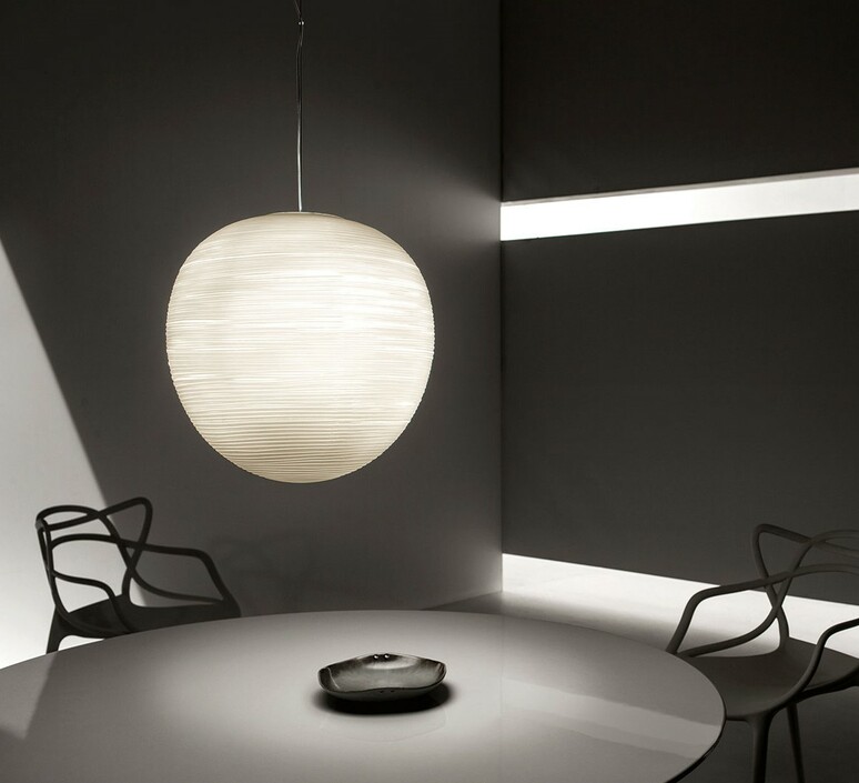 Rituals xl ludovica roberto palomba suspension pendant light  foscarini 2440074e 10  design signed nedgis 85522 product