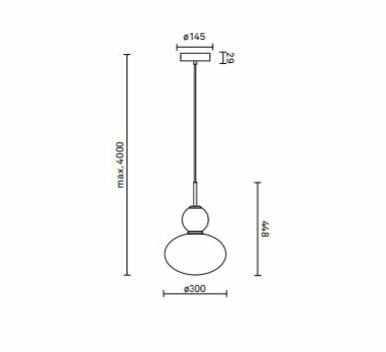 Rizzatto 32 paolo rizzatto suspension pendant light  nuura 7690424  design signed nedgis 128745 product