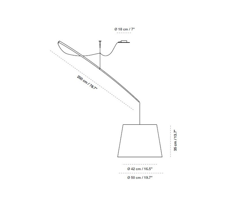 Robinson gabriel teixido suspension pendant light  carpyen 1681011  design signed nedgis 69659 product