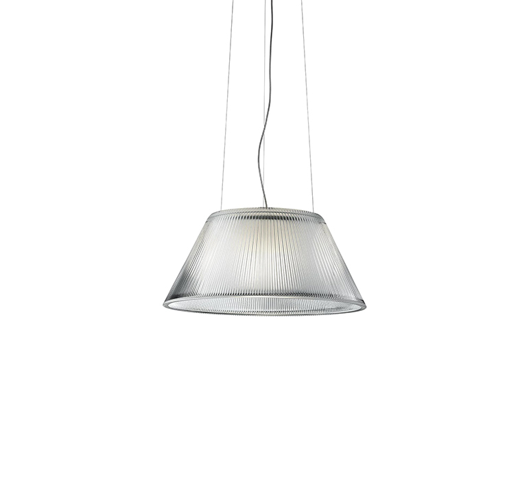 Romeo moon 2 philippe starck suspension pendant light  flos f0003000  design signed nedgis 127147 product