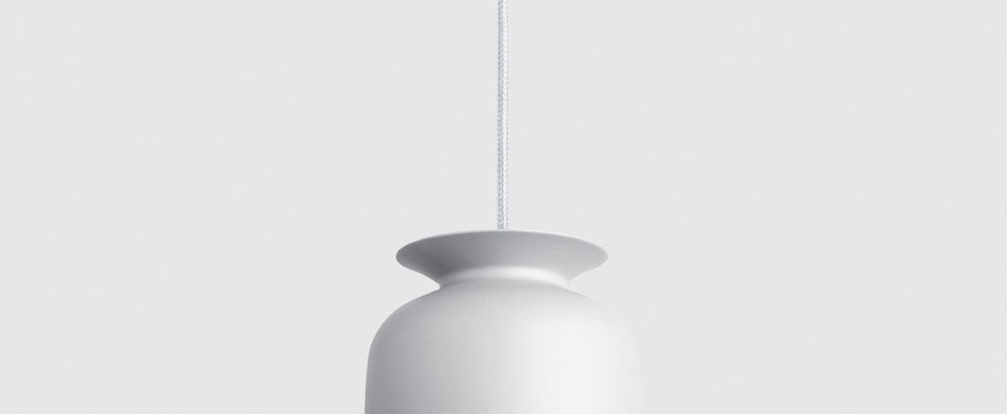 banner-image Suspension ronde 20 blanc mat o20cm h24cm gubi normal