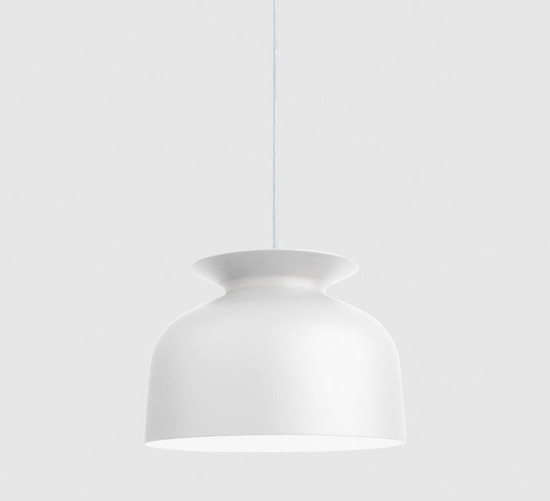 Ronde 40  suspension pendant light  gubi 10015062  design signed nedgis 77542 product