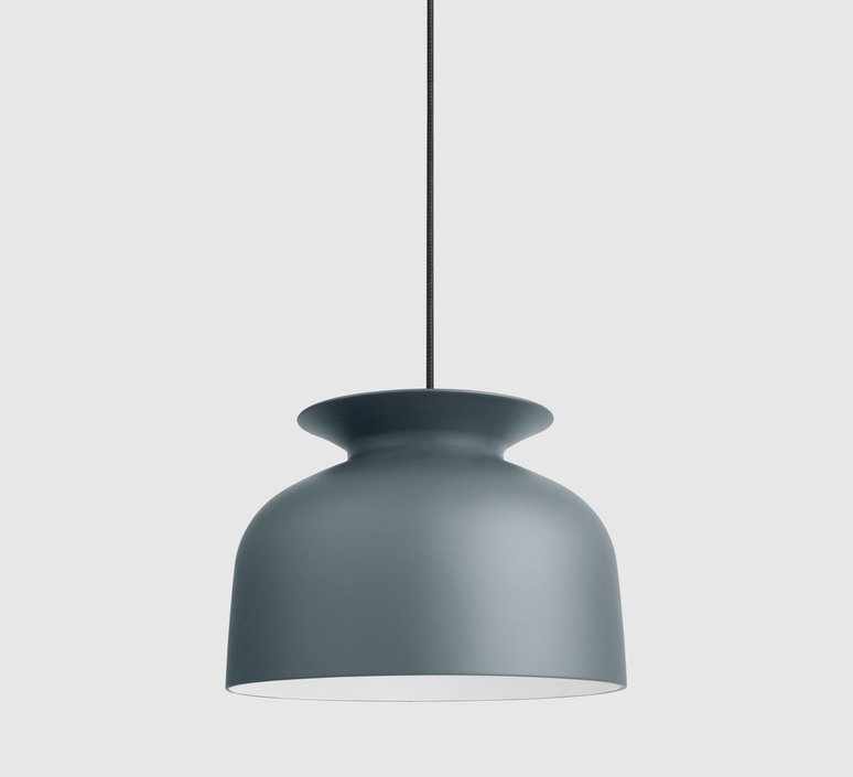 Ronde 40  suspension pendant light  gubi 10015064  design signed nedgis 77536 product