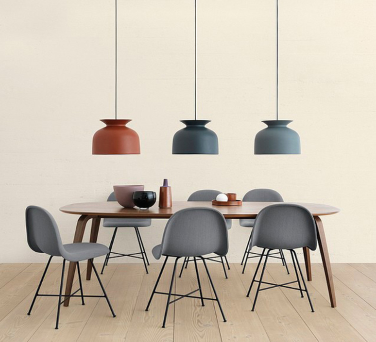 Ronde 40  suspension pendant light  gubi 10015064  design signed nedgis 77537 product