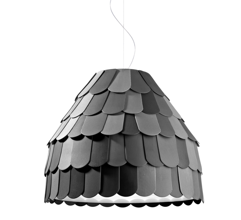 Roofer benjamin hubert suspension pendant light  fabbian f12a0121  design signed nedgis 118553 product