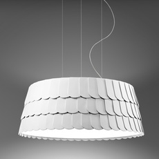 Roofer f12 low devis busato giulia ciccarese suspension pendant light  fabbian f12a07 01  design signed 79468 thumb