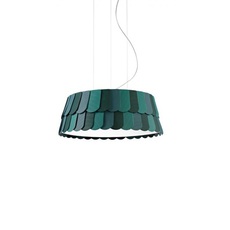 Roofer f12 low devis busato giulia ciccarese suspension pendant light  fabbian f12a07 01  design signed 79473 thumb